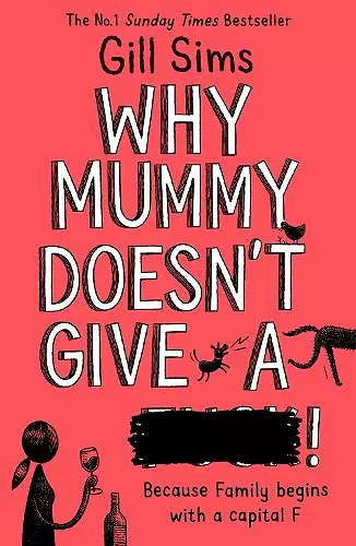 Why Mummy Doesn’t Give a ****! cover