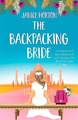 The Backpacking Bride cover