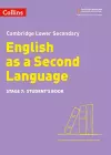 Lower Secondary English as a Second Language Student's Book: Stage 7 cover