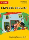 Explore English Student’s Resource Book: Stage 1 cover