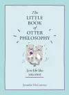 The Little Book of Otter Philosophy cover