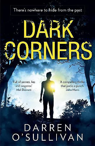 Dark Corners cover