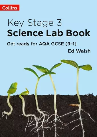 Key Stage 3 Science Lab Book cover