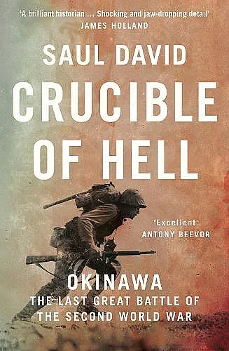 Crucible of Hell cover