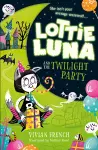 Lottie Luna and the Twilight Party cover