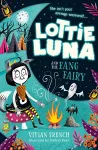 Lottie Luna and the Fang Fairy cover