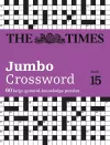 The Times 2 Jumbo Crossword Book 15 cover