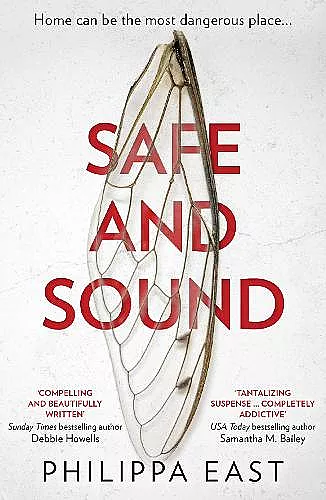 Safe and Sound cover