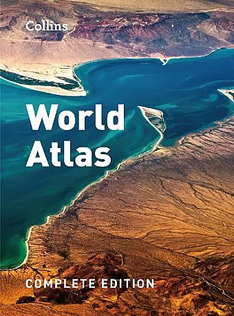 Collins World Atlas: Complete Edition cover