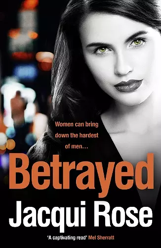 Betrayed cover