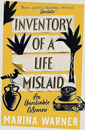 Inventory of a Life Mislaid cover