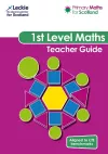First Level Teacher Guide cover