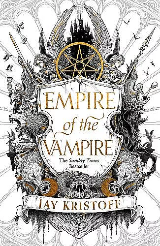 Empire of the Vampire cover