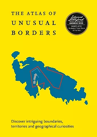 The Atlas of Unusual Borders cover