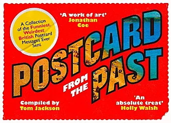 Postcard From The Past cover