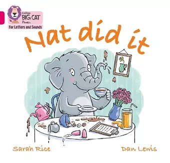 Nat Did It cover