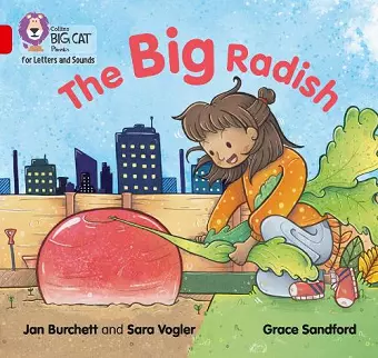 The Big Radish cover