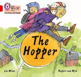 The Hopper cover