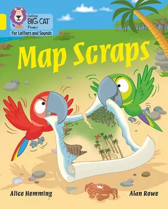 Map Scraps cover