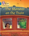 The Monster on the Train cover