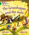 The Grasshopper and the Ants cover