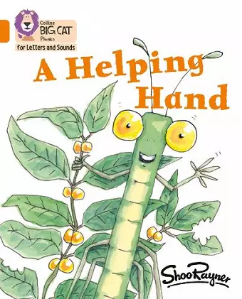 A Helping Hand cover