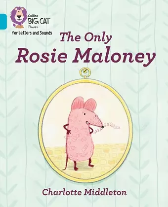 The Only Rosie Maloney cover