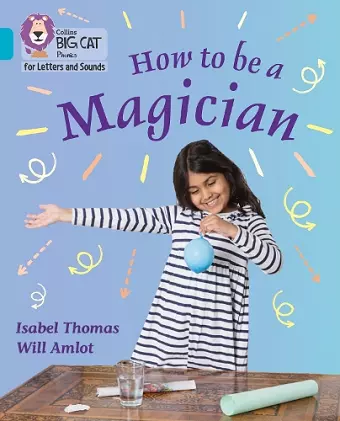 How to be a Magician! cover