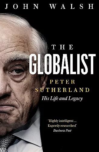 The Globalist cover