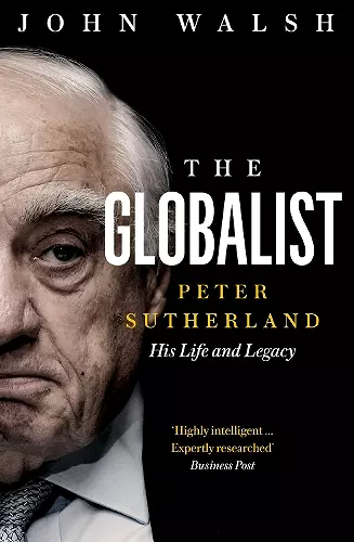 The Globalist cover