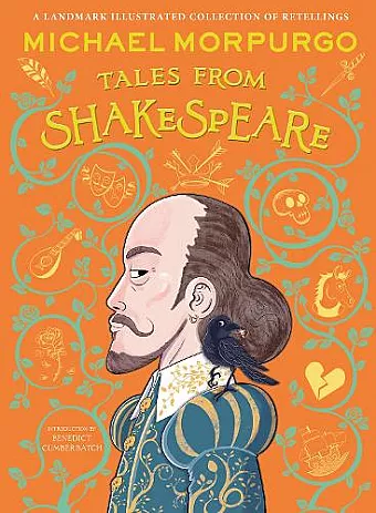 Michael Morpurgo’s Tales from Shakespeare cover