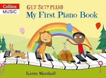 My First Piano Book cover