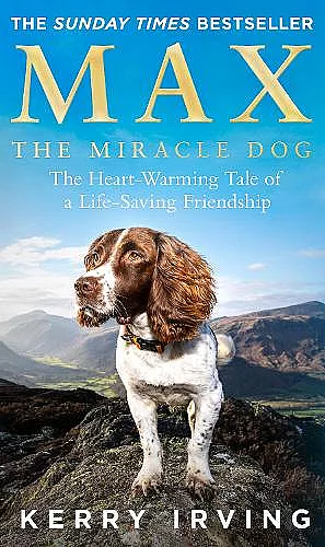 Max the Miracle Dog cover