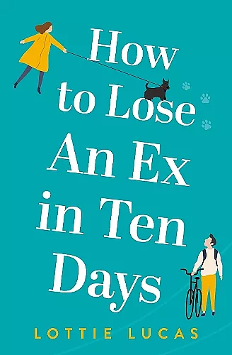 How to Lose an Ex in Ten Days cover