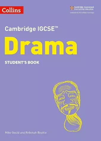 Cambridge IGCSE™ Drama Student’s Book cover