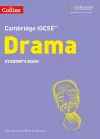 Cambridge IGCSE™ Drama Student’s Book cover