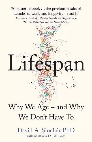 Lifespan cover