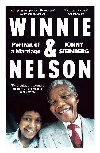 Winnie & Nelson cover