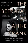 The Betrayal of Anne Frank cover
