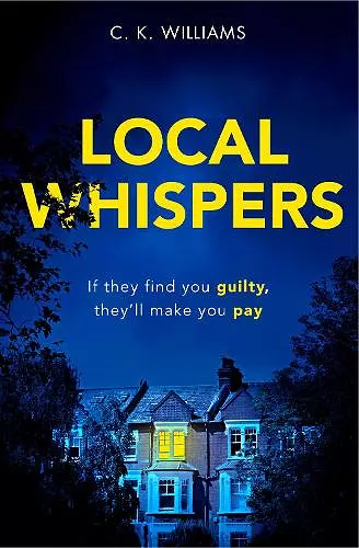 Local Whispers cover