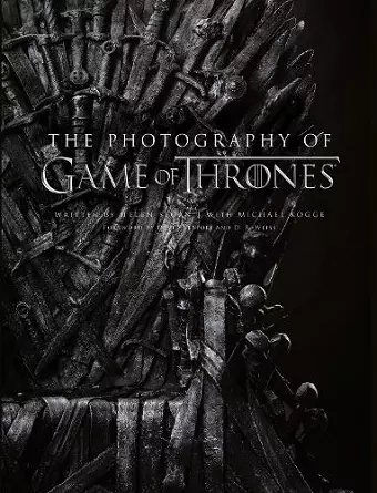 The Photography of Game of Thrones cover