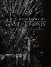 The Photography of Game of Thrones cover