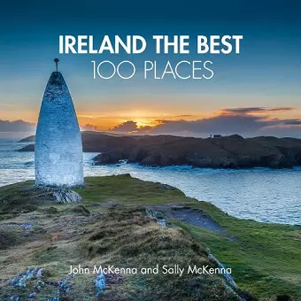 Ireland The Best 100 Places cover