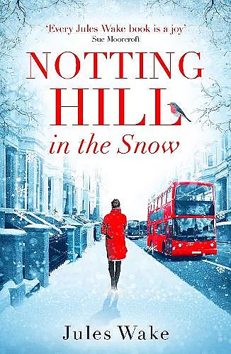 Notting Hill in the Snow cover