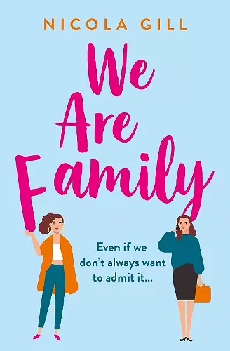 We Are Family cover