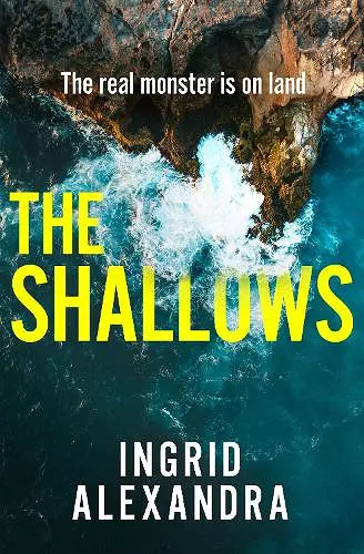 The Shallows cover