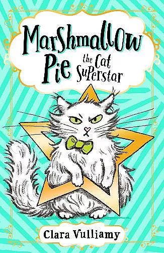 Marshmallow Pie The Cat Superstar cover