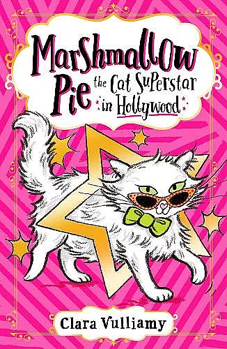 Marshmallow Pie The Cat Superstar in Hollywood cover