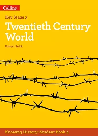 KS3 History Twentieth Century World cover