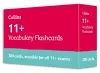 11+ Vocabulary Flashcards cover